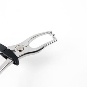 Kit di matrici sagomate in sezione dentale con bande di matrice cunei interdentali che serrano l'anello di Clip e le pinze di posizionamento - Product Image 3