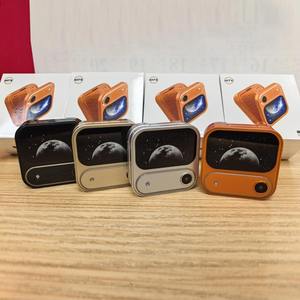 Téléphone <span class=keywords><strong>mobile</strong></span> pliable à <span class=keywords><strong>clapet</strong></span> I17 Air Pro Lady Cover avec double SIM 1,77 pouces, MP3, voix magique, lampe de poche, numérotation rapide, téléphone à <span class=keywords><strong>clapet</strong></span> pour seniors - Product Image 6