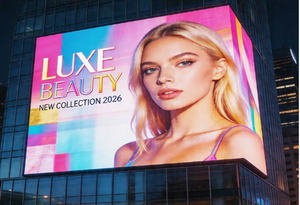 Pantalla LED de Malla para Exteriores con Amplio Ángulo de Visión para Publicidad en la Calle - Product Image 4
