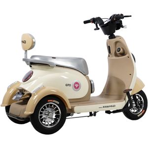 <span class=keywords><strong>Triciclo</strong></span> eléctrico de ocio de estilo adecuado inteligente para uso familiar, precio bajo, <span class=keywords><strong>triciclo</strong></span> eléctrico de ocio popular seguro de alta calidad para adultos - Product Image 6