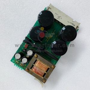 Carte de circuit imprimé MA Original KAP 030358, carte de circuit d'alimentation pour pièces de machine de découpe Polar EM EMC - Product Image 2