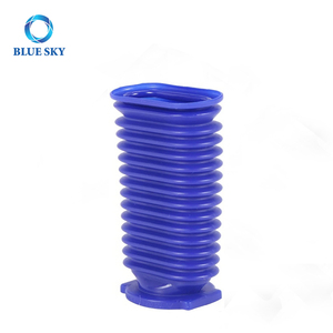 Accessoires pour aspirateur : Rouleau en velours doux, Tuyau d'aspiration bleu de remplacement pour aspirateurs <span class=keywords><strong>Dys</strong></span> V6, V7, V8, V10 - Product Image 3