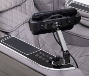 2025 C85 Intelligenter Klappbarer Ganzkörper-Massagesessel mit KI, Zero-Gravity, Elektrischer Heizung, Tragbarer Rückenmassage aus PU-Leder - Product Image 5