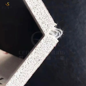 Usine directement vente papier décoratif Surface plaques de plâtre plaques de plâtre pour salon et restaurant - Product Image 3