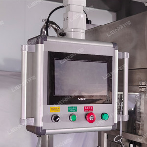 Macchina Riempitrice di Liquidi Personalizzata in Fabbrica, <span class=keywords><strong>4</strong></span> Testine, con Funzione di Riempimento e Tappatura, per Sapone Liquido e Shampoo - Product Image 3