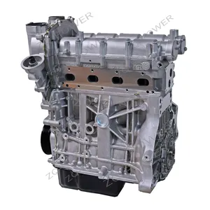 Moteur EA111 CPJ BP 77KW 4 cylindres 1.6 de haute qualité pour Polo Octavia Lavida