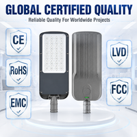 Lampadaire LED CRANE 300W IP66 pour extérieur, éclairage de zone extérieure 54000LM super lumineux, éclairage de parking, certifié CE ROHS EMC FCC LVD DLC