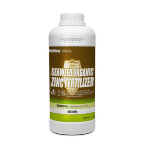 Venta caliente producto químico agrícola algas micronutrientes Zinc fertilizante líquido - Product Image 6