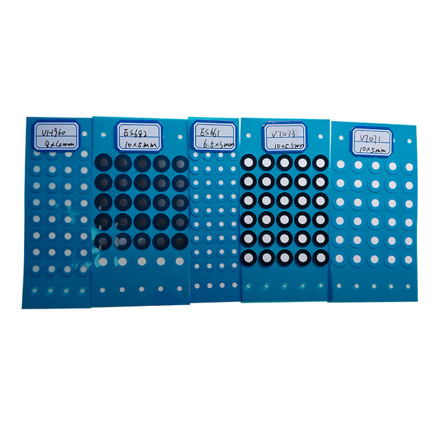 Waterproof Breathable Sound-Permeable Self-Adhesive Backing EPTFE Microphone Speaker Earphone Camera Sensor Air-Barrier