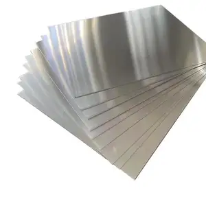 Fournisseurs directs d'usine Feuilles 0.5 Mm Tôle d'acier inoxydable 304 polie