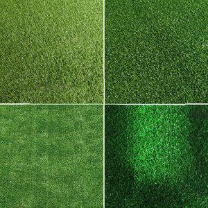 พรมสนามหญ้าสังเคราะห์10มม. สำหรับเล่นกลางแจ้งสนามหญ้าในร่ม - Product Image 4