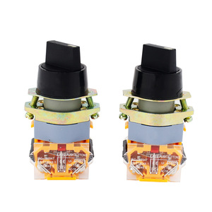 Interrupteur rotatif La39 11x2 La39 20x3 1NO1NC, bornes à vis, plastique, IP31, 250V max. - Product Image 3
