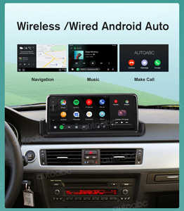 RoadTop CarPlay et Android Auto sans fil pour BMW Série 3 E90-E93 avec 1 an de garantie - Product Image 5