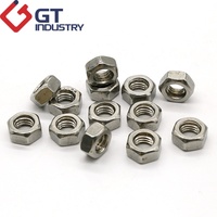 Superior Quality Stainless Steel Heavy Duty Anti Corrosion Hex Nut