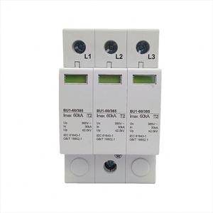 OVR <span class=keywords><strong>TC</strong></span> 200 <span class=keywords><strong>FR</strong></span> P 10094032 OVRTC200FRP SPD, dispositivo protector contra sobretensiones - Product Image 4
