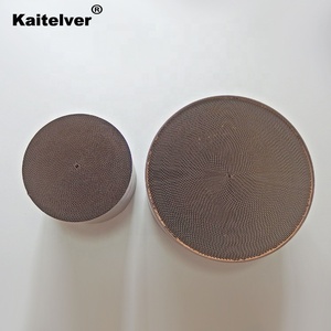 Catalyseur en métal précieuse à 3 voies avec support métallique, pour convertisseurs, 400 psi, 50 w - Product Image 4