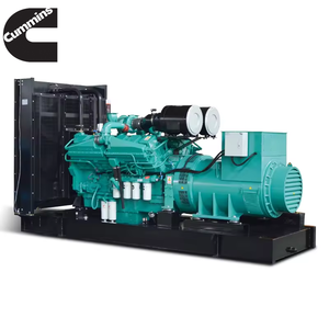 Generador de 400kw con Grupo Electrógeno KTA19-G4, Precio de 500 Kva de Potencia - Product Image 2