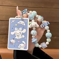 Funda para tarjeta Nfc de doble función y hebilla para llaves para Song Plus Tang Pro, soporte protector 2 en 1 para tarjetas con llavero desmontable