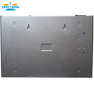 1U Rackmount I7 8550U Máy Chủ Mạng Với 6 Intel Lan PC Tường Lửa Router PfSense AES-NI Openwrt - Product Image 4