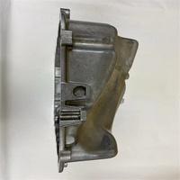 Emile Nouveau Carter d'huile moteur pour BMW Série 2 F45 F46 1113 8611 278 pour BMW Mini F56 F55 Carter d'huile Accessoires automobiles