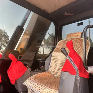 Pelle d'occasion Cat307e 303cr 305.5e2 306e2 Châssis en acier à haute résistance Traitement antirouille Pièces de rechange en stock à vendre - Product Image 6