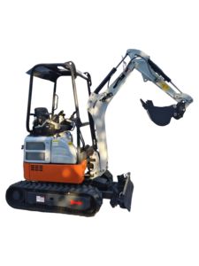 Mini excavadora Antspower CX18 de suministro de fábrica, 1 tonelada, 2 toneladas, embolsadora personalizada, granja hidráulica de 1,8 toneladas con motor <span class=keywords><strong>Yanma</strong></span> o Kubota - Product Image 6