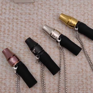 Boquillas Vyro al por mayor, puntas de silicona de acero inoxidable <span class=keywords><strong>para</strong></span> shisha, accesorios <span class=keywords><strong>para</strong></span> hookah - Product Image 2