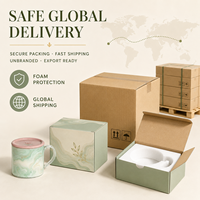 Tasse en céramique personnalisée, finition marbrée, dorée, motif céleste, pour café et thé, impression de logo, promotionnelle, marque, vente au détail, OEM, ODM, vente en gros