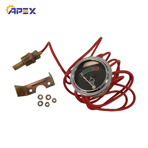 อะไหล่เครื่องจักรขุดเจาะ APEX Low MOQ รุ่น 1w7550 เกจวัดอุณหภูมิน้ำ สำหรับรถแทรกเตอร์แบบล้อ 641b และรถตักล้อยาง 966c - Product Image 3