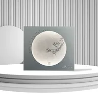 Boîte à gâteaux de lune en carton ondulé écologique professionnelle, fabrication directe d'usine - Forme personnalisée, emballage cadeau de luxe, Festival de la mi-automne