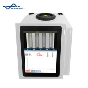 Erime noktası test cihazı otomatik erime noktası test cihazı gıda, ilaç, baharat ve boyalar erime noktası test cihazı - Product Image 2