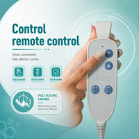 Lève-personne portable pliable pour soins à domicile et hospitaliers, dispositif de transfert à batterie pour adultes handicapés et alités