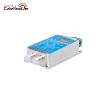 CatvScope-Convertidor RF WDM de Fibra Óptica, Receptor de RF, Mini CATV, FTTH, AGC, 1310nm, 1490nm, 1550nm, 1 Unidad, 2 Unidades