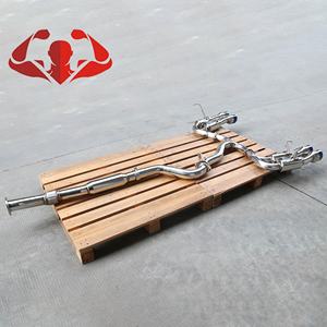 Escape Trasero <span class=keywords><strong>Invidia</strong></span> R400 Gemini de Una Sola Capa con Punta Cuádruple de Acero Inoxidable SS304 para Subaru WRX / STI 2015-2019 - Product Image 5