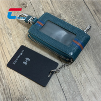 Localizador de Llaves Recargable para Mochila, Cartera, Tarjeta, Localizador de Tarjetas de 1.8 mm de Grosor para Sistema IOS