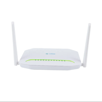 HG6821M XPON double bande ONT 2.4G/5G WiFi routeur sans fil 4GE Gpon anglais firmware FTTH double bande fibre optique carte Epon