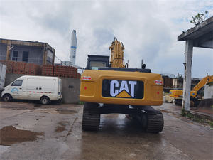 Caterpillar marca CAT 330DL 329D excavadora sobre orugas usada Cat motor bomba hidráulica segunda mano Cat 330DL 325D 329D excavadora - Product Image 6