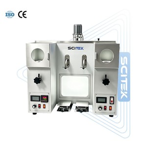 Probador de Corrosión de Tiras de Cobre SCITEK con Pantalla Digital LED, Temporizador Integrado y Sensor de Temperatura PT100 para Laboratorio de Petróleo - Product Image 2
