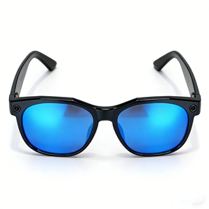 免提操作偏光镜片飞蝇钓鱼装备户外钓鱼智能AI眼镜（适合钓鱼者） - Product Image 1