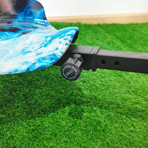 Scooter Eléctrico de Derrape SIMATE D1 de 8 Pulgadas, Fabricado en China, Scooter de Derrape de 3 Ruedas Ajustable para Niños, <span class=keywords><strong>Triciclo</strong></span> de Derrape, <span class=keywords><strong>Go</strong></span> <span class=keywords><strong>Kart</strong></span> Infantil - Product Image 5