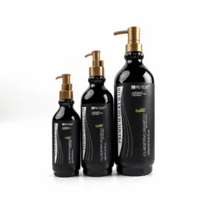 1000ml salon use argan oil deep clean clarify shampoo remove residue before keratin treatment