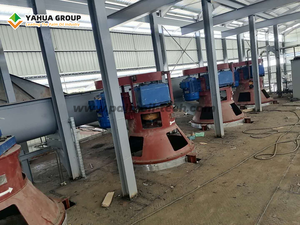 ถังบดน้ำมันปาล์มเครื่องกวนถั่วฆ่าเชื้อใหม่ - Product Image 4