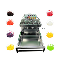 Machine commerciale pour la fabrication de perles de boba, machine à faire des boules de thé aux bulles, machine à faire des boba éclatants