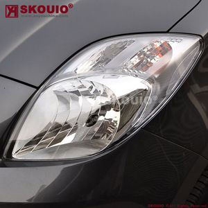 <span class=keywords><strong>Phare</strong></span> avant SKOUIO-64 <span class=keywords><strong>pour</strong></span> <span class=keywords><strong>Toyota</strong></span> <span class=keywords><strong>Yaris</strong></span> 2007-2012, <span class=keywords><strong>phare</strong></span> de voiture, lampe frontale, 81130-52600 - Product Image 3