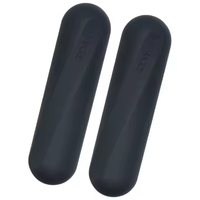 2025 accessoires de Fitness portables poids libres haltère nouveau Design Silicone respectueux de l'environnement pour l'entraînement de Yoga Pilates