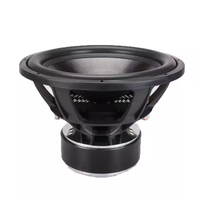 JLD Auto Electronics, système audio de voiture, double bobine, 2500 watts RMS, caisson de basses SPL, caisson de basses de 18 pouces