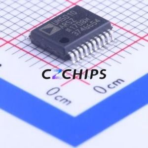 Original New ADUM5010ARSZ-RL7 SSOP-20-208mil Integrated Circuit IC Chip PMIC <b>Isolated</b> DC/DC Converter - Product Image 1