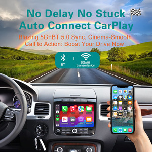 MMI Android Auto para Volkswagen <span class=keywords><strong>Touareg</strong></span> 2011-2019 3G REPRODUCTOR DE DVD para coche Mirror Link Air Play Radio Car Play inalámbrico <span class=keywords><strong>Apple</strong></span> <span class=keywords><strong>CarPlay</strong></span> - Product Image 6