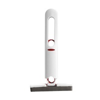 Mini vadrouille multifonctionnelle éponge de bureau mains libres absorbante pour les tâches de cuisine et de toilette Nettoyage de la maison