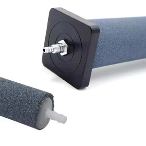 Pietra Porosa Cilindrica in Argilla per Acquario, Diffusore d'Aria, Pompa per Ossigeno Speciale - Product Image 6
